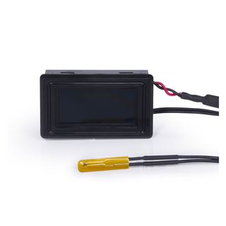 Alphacool Core Temperatursensor mit C/F Display