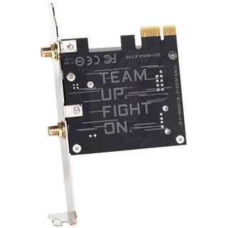 Gigabyte GC-WBAX210 (rev. 1.0) - Netzwerkadapter - PCIe