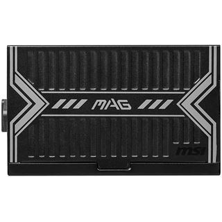 550 Watt MSI MAG A550BN Non-Modular 80+ Bronze