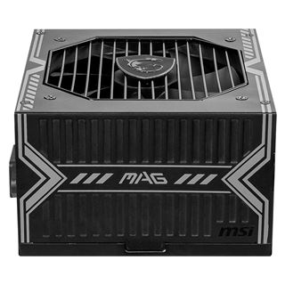 550 Watt MSI MAG A550BN Non-Modular 80+ Bronze