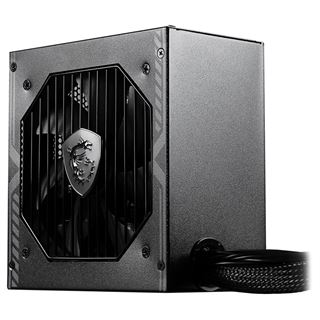 650 Watt MSI MAG A650BN Non-Modular 80+ Bronze