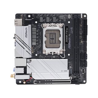 ASRock Z690M-ITX/ ax Intel Z690 So. 1700 Dual Channel DDR4 Mini-ITX