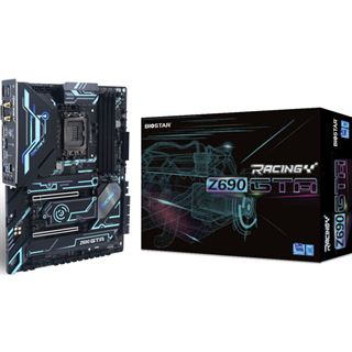 Biostar Z690 GTA (Z690,S1700,ATX,DDR4,Intel)