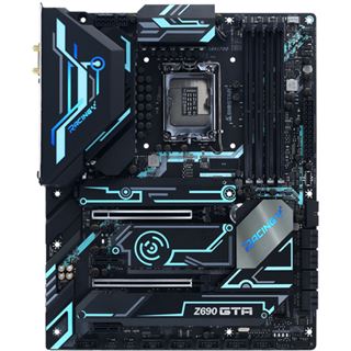 Biostar Z690 GTA (Z690,S1700,ATX,DDR4,Intel)