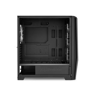 Sharkoon TG7M RGB Midi Tower schwarz