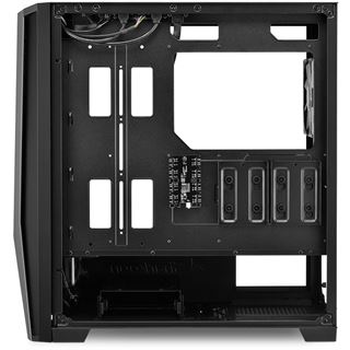 Sharkoon TG7M RGB Midi Tower schwarz