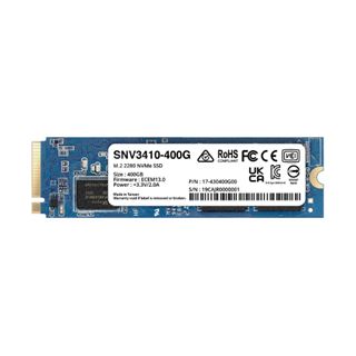 400GB Synology SNV3410 M.2 NVME SSD