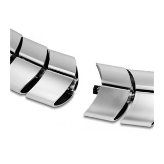 Delock Kabelkanal für Schreibtisch 740 x 75 mm