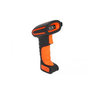 Delock Industrie Barcode Scanner 1D und 2D für 2,4 GHz oder