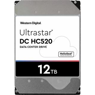 12TB WD 3.5" 256MB 7200RPM