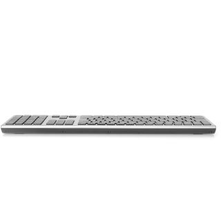 Digitus Ultra-Slim DA-20159 2.4 GHz Deutsch silber (kabellos)