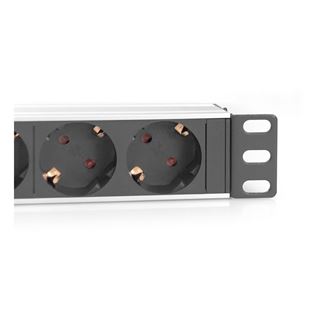 (€8,23*/1m) 2.00m Digitus Kaltgeräte 10"