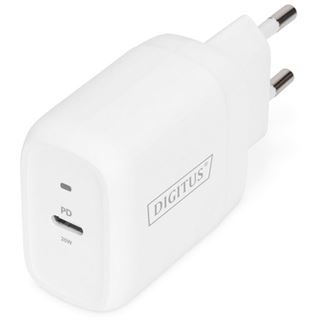 Digitus USB-C WALL CHARGER 20W PD 3.0