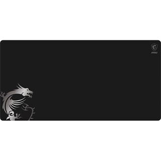 MSI Gaming AGILITY GD80 1200 mm x 600 mm schwarz