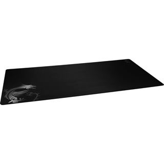 MSI Gaming AGILITY GD80 1200 mm x 600 mm schwarz