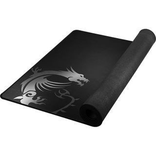MSI Gaming AGILITY GD80 1200 mm x 600 mm schwarz
