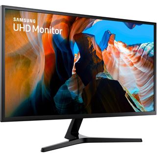 32" (81,28cm) Samsung U32J590UQU schwarz 3840x2160 1x