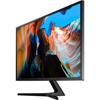 32" (81,28cm) Samsung U32J590UQU schwarz 3840x2160 1x