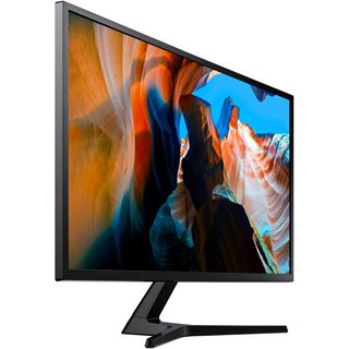 32" (81,28cm) Samsung U32J590UQU schwarz 3840x2160 1x