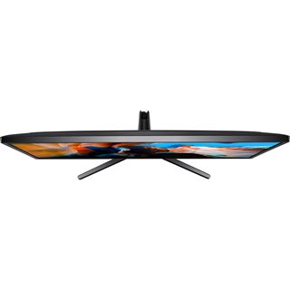 32" (81,28cm) Samsung U32J590UQU schwarz 3840x2160 1x
