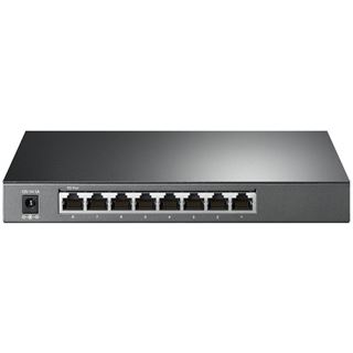 TP-LINK TL-SG2008 JetStream 8-Port Gigabit Smart Switch 8x Gigabit