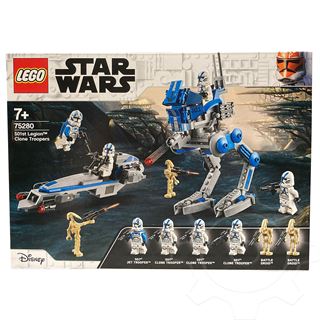 LEGO Star Wars Clone Troopers der 501. L 75280