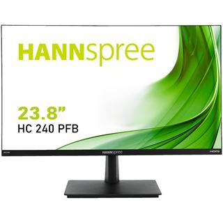 23,8" (60,47cm) Hannspree HC240PFB (HSG1458) schwarz 1920x1080