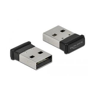 Delock USB Bluetooth 5.0 Adapter im Micro Design