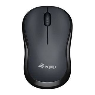 Equip Comfort 2.4 GHz schwarz (kabellos)