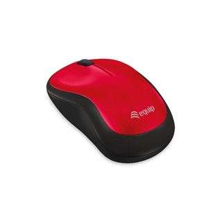 Equip Comfort 2.4 GHz rot (kabellos)