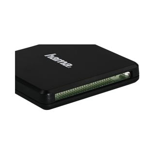HAMA USB-3.0-Multi-Kartenleser, SD/microSD/CF, Sch
