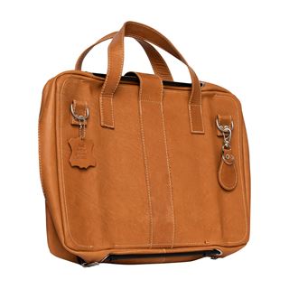 R-Go R-GO Tools NBT+St&auml;nder Viva 15,6" vollnarbenleder