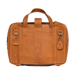 R-Go R-GO Tools NBT+St&auml;nder Viva 15,6" vollnarbenleder