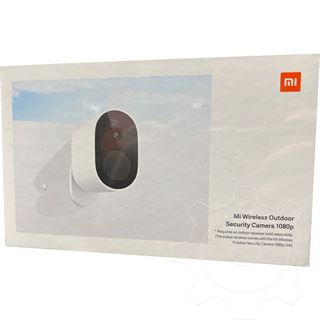 Xiaomi Mi Wireless Outdoor Security Camera 1080p