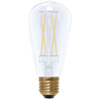 Segula LED Rustika Long Style Klar E27
