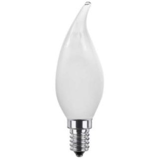 Segula 55316 LED Kerze Windsto&szlig; Matt E14