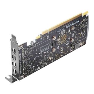 4GB LENOVO Nvidia T600 4xmini DP Graphics Card with LP bracket