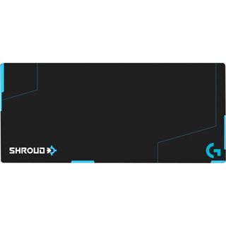LOGITECH G840 XL Gaming Mouse Pad - SHROUD - EWR2