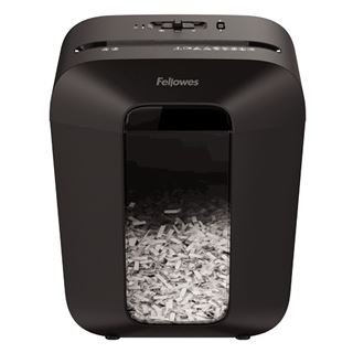 Fellowes Fellowes GmbH Aktenvernichter Powershred LX50 schwarz