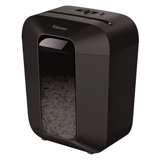 Fellowes Fellowes GmbH Aktenvernichter Powershred LX50 schwarz