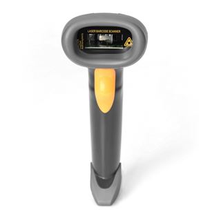 1D Digitus BARCODE HAND SCANNER