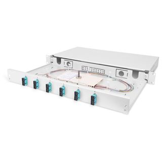 Digitus FIBER OPTSPLICE BOX