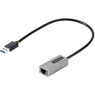 (&euro;106,33*/1m) 0.30m Startech USB Adapter Ethernet USB 3.0 Typ A