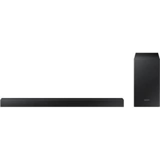 Samsung HW-T420 Soundbar mit Subwoofer, schwarz