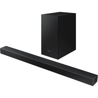 Samsung HW-T420 Soundbar mit Subwoofer, schwarz