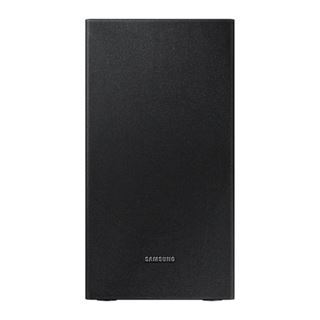 Samsung HW-T420 Soundbar mit Subwoofer, schwarz