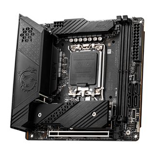 MSI MEG Z690I UNIFY LGA1700 mini ITX MB 2xDDR5 3xM.2 4xSATA