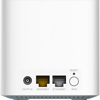 D-Link M15-3 EAGLE PRO AI AX1500 Mesh System - 3 Pa