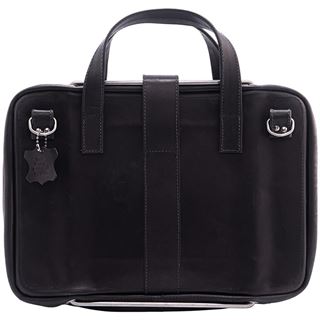 R-GO Tools NBT+Ständer Viva 15,6" vollnarbenleder ergono.