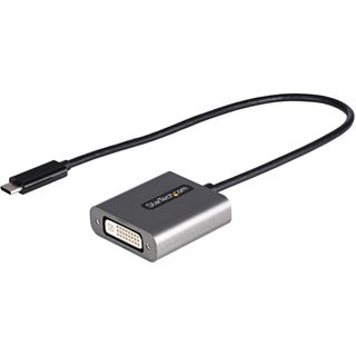 STARTECH USB C TO DVI ADAPTER 1920X1200
